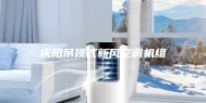 庆阳吊顶式新风空调机组