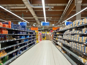 企业新闻工业除湿机帮助超市降低运营成本保鲜除湿