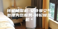 转轮除湿机-安诗曼空气处理为您服务-转轮除湿机＊