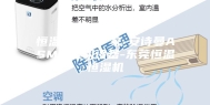 恒温恒湿机厂家-安诗曼ASM除湿机设备-东莞恒温恒湿机