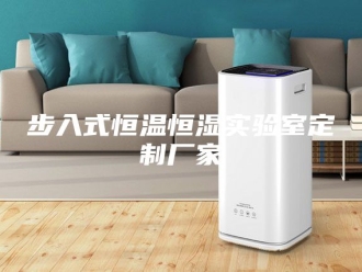 常见问题步入式恒温恒湿实验室定制厂家