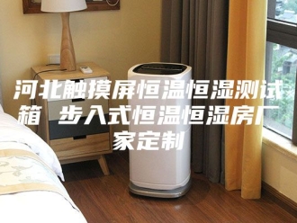 常见问题河北触摸屏恒温恒湿测试箱 步入式恒温恒湿房厂家定制