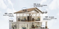 恒温恒湿步入室老化房