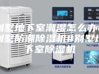 常见问题别墅地下室潮湿怎么办#别墅防潮除湿机#别墅地下室除湿机