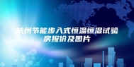 杭州节能步入式恒温恒湿试验房报价及图片