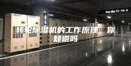 转轮除湿机的工作原理，你知道吗