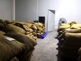 常见问题仓库除湿机在陈皮储存过程中的应用