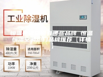 常见问题恒温恒湿空调有哪些品牌 恒温恒湿空调热门品牌推荐【详情】