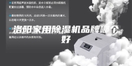 洛阳家用除湿机品牌哪个好