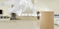 家用除湿器品牌
