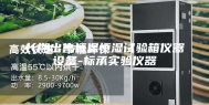 长期出售恒温恒湿试验箱仪器设备-标承实验仪器