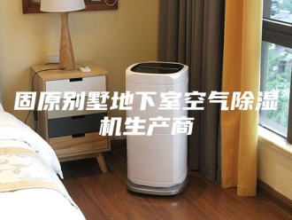 行业新闻固原别墅地下室空气除湿机生产商