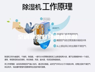 行业新闻空调除湿和除湿机区别