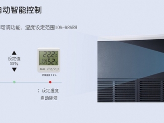 知识百科转轮式除湿机的五大优点