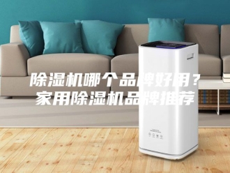 企业新闻除湿机哪个品牌好用？家用除湿机品牌推荐