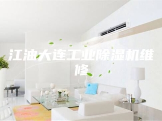 行业新闻江油大连工业除湿机维修