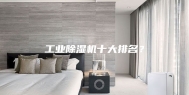 工业除湿机十大排名？