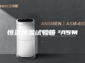 常见问题恒温恒湿试验箱 ASM