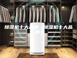 企业新闻除湿机十大品牌（除湿机十大品牌）