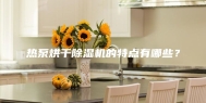热泵烘干除湿机的特点有哪些？