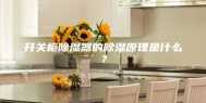 开关柜除湿器的除湿原理是什么？