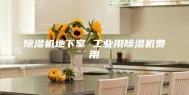 除湿机地下室 工业用除湿机费用