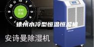 徐州水冷型恒温恒湿机