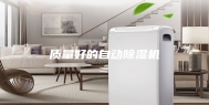 质量好的自动除湿机