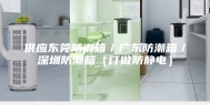 供应东莞防潮箱／广东防潮箱／深圳防潮箱（订做防静电）