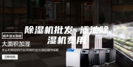 除湿机批发 泳池除湿机费用