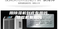 用除湿机到底有用吗,除湿机有用吗