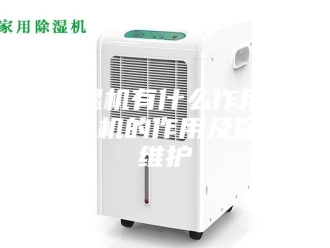 企业新闻除湿机有什么作用_除湿机的作用及保养维护