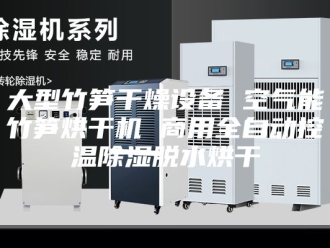 行业新闻大型竹笋干燥设备 空气能竹笋烘干机 商用全自动控温除湿脱水烘干