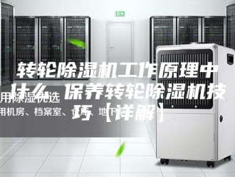 企业新闻转轮除湿机工作原理中什么 保养转轮除湿机技巧【详解】