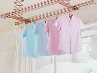 行业新闻入手除湿机无需再用烘干机烘干衣服