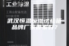 武汉恒温恒湿试验箱品牌厂家哪家好？