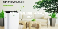 标准转轮除湿机 ASM_770D