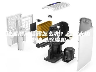 行业新闻地面潮湿结露怎么办？就用大功率地面除湿机
