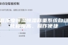 低浓度恒温恒湿称重系统自动化程度高、操作便捷
