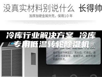 常见问题冷库行业解决方案 冷库专用低温转轮除湿机