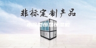 水冷型恒温恒湿机