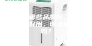 除湿机哪些品牌好，哪个品牌最好用，除湿机有用吗？
