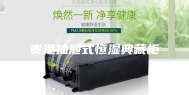 贵港抽屉式恒湿典藏柜