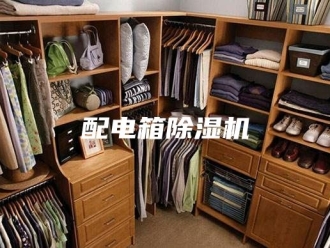 企业新闻配电箱除湿机