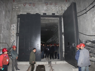 行业新闻人防指挥工程冷冻除湿机除湿方案