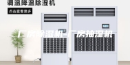 厂房除湿机-厂房抽湿机