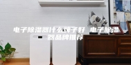 电子除湿器什么牌子好 电子除湿器品牌推荐