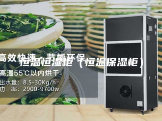 常见问题恒温恒湿柜（恒温保湿柜）