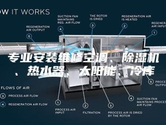 常见问题专业安装维修空调、除湿机、热水器、太阳能、冷库