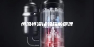 恒温恒湿试验箱的原理